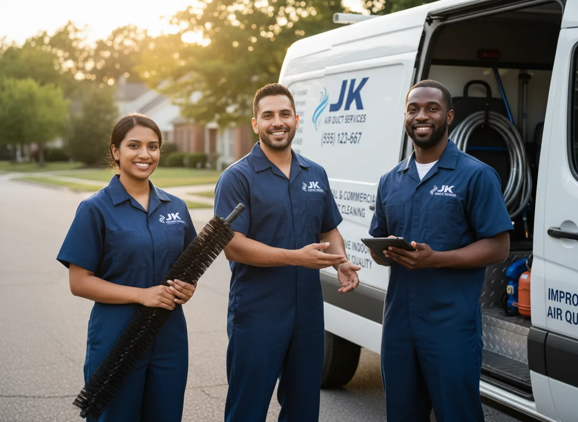 Air Duct Cleaning company in Ridge Farm, IL